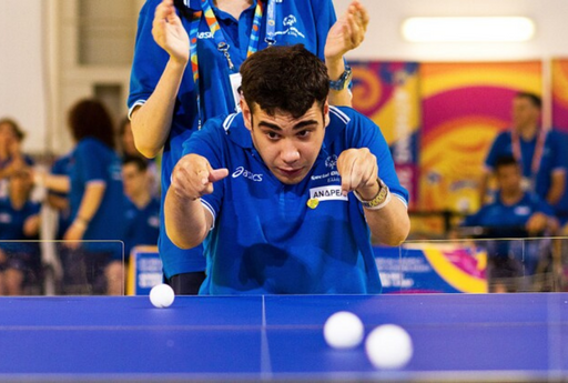 Special Olympics MATP