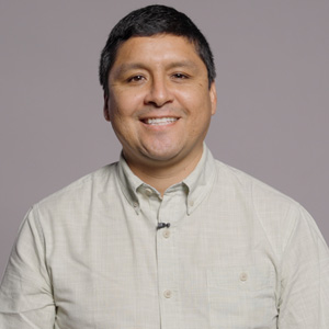Paulo Caceres, Paiján Lions Club, Paiján, Peru