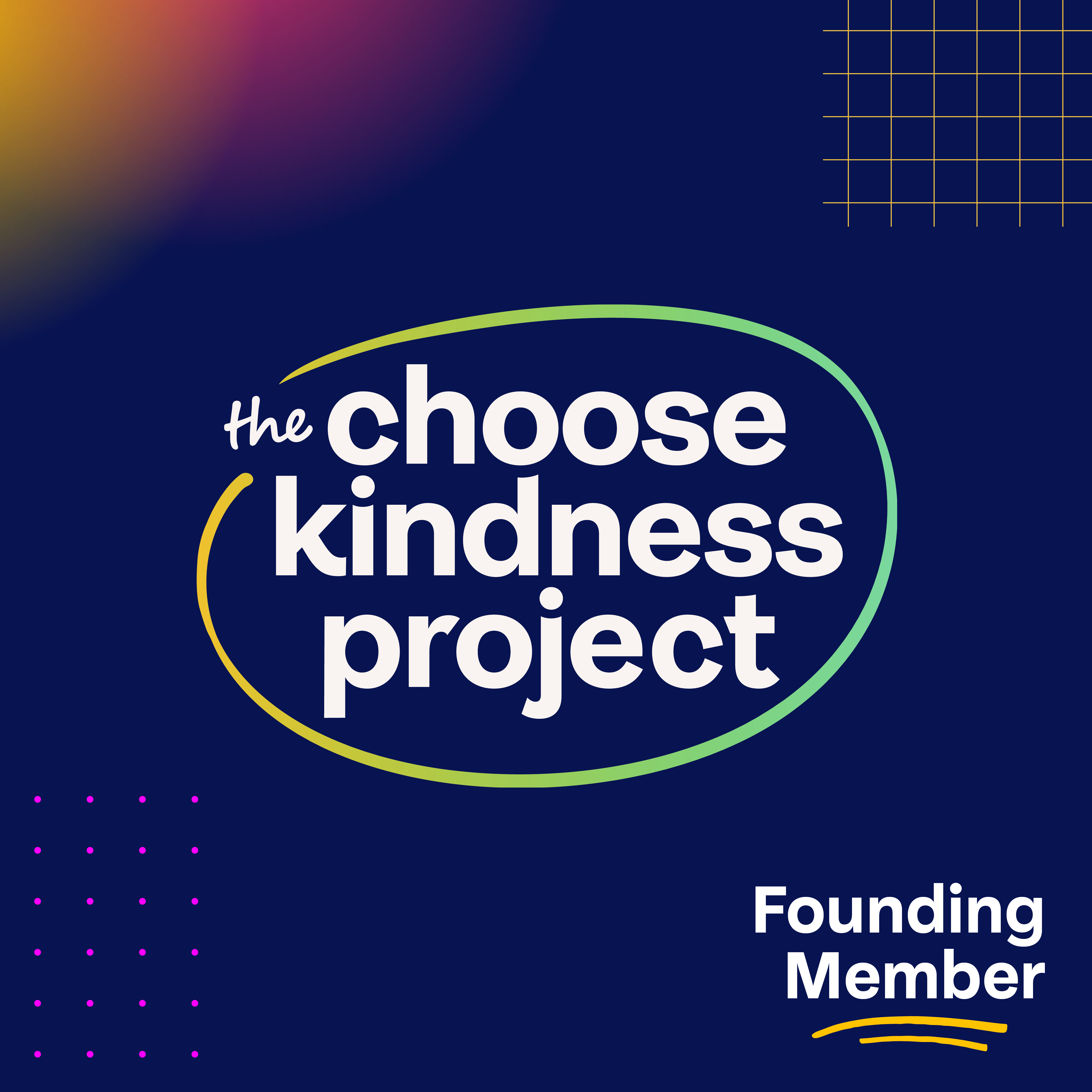 Choose Kindness