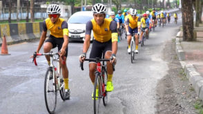 bike ride