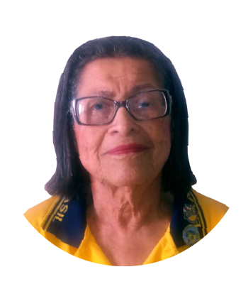 Lion Maria José Rodrigues Pinto - New Voices Finalist
