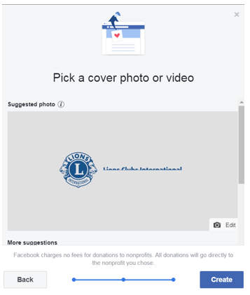 Pick a cover