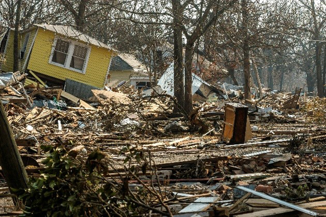 Hurricane USA