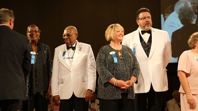 District Governors Partners