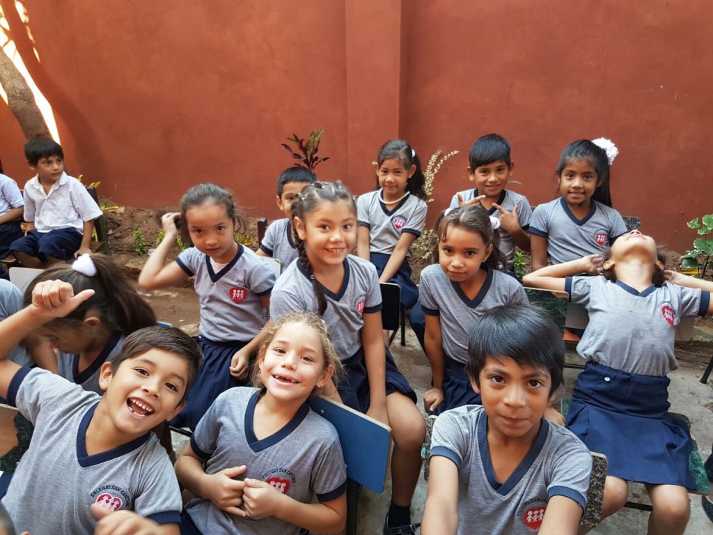 1,725 children can return to school because of Lions